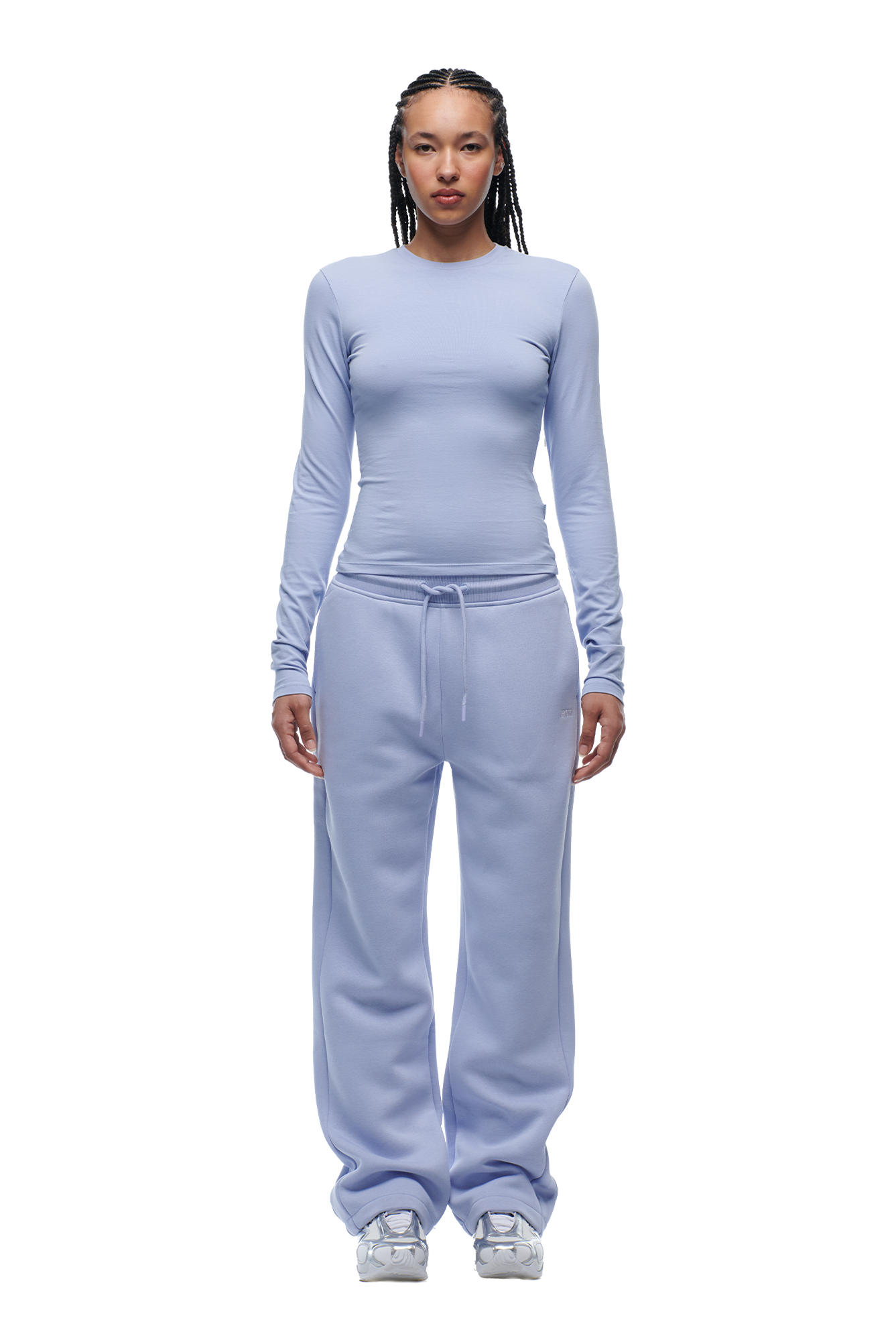 WMNS LONGSLEEVE SOFT VIOLET