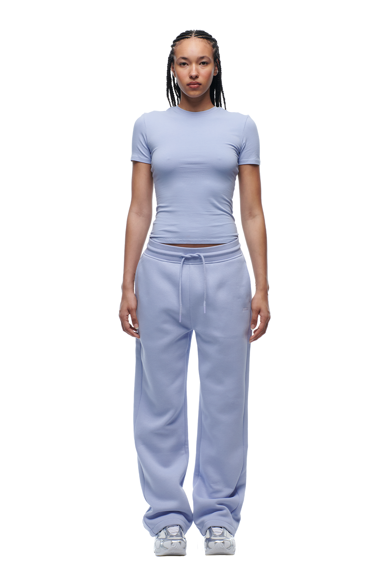 WMNS T-SHIRT SOFT VIOLET