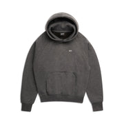 HOODIE DARK GREY MELANGE