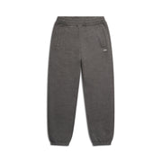 CUFF JOGGER DARK GREY MELANGE