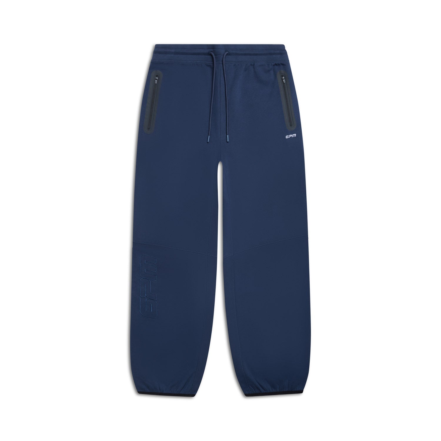 WIDE ROADMAN PANTS NAVY