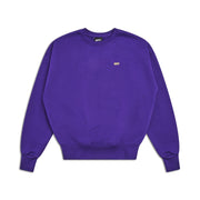 CREWNECK CYBER PURPLE