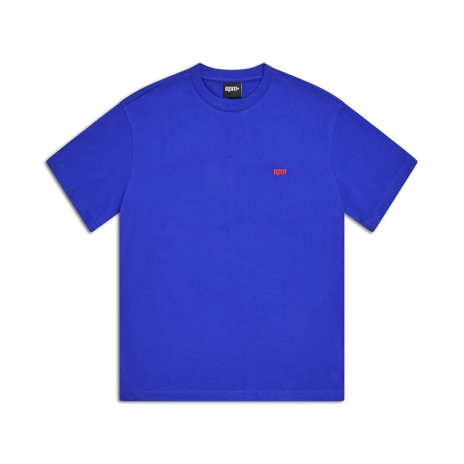T-SHIRT REGULAR FIT LAPIS BLUE
