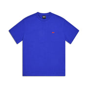T-SHIRT REGULAR FIT LAPIS BLUE