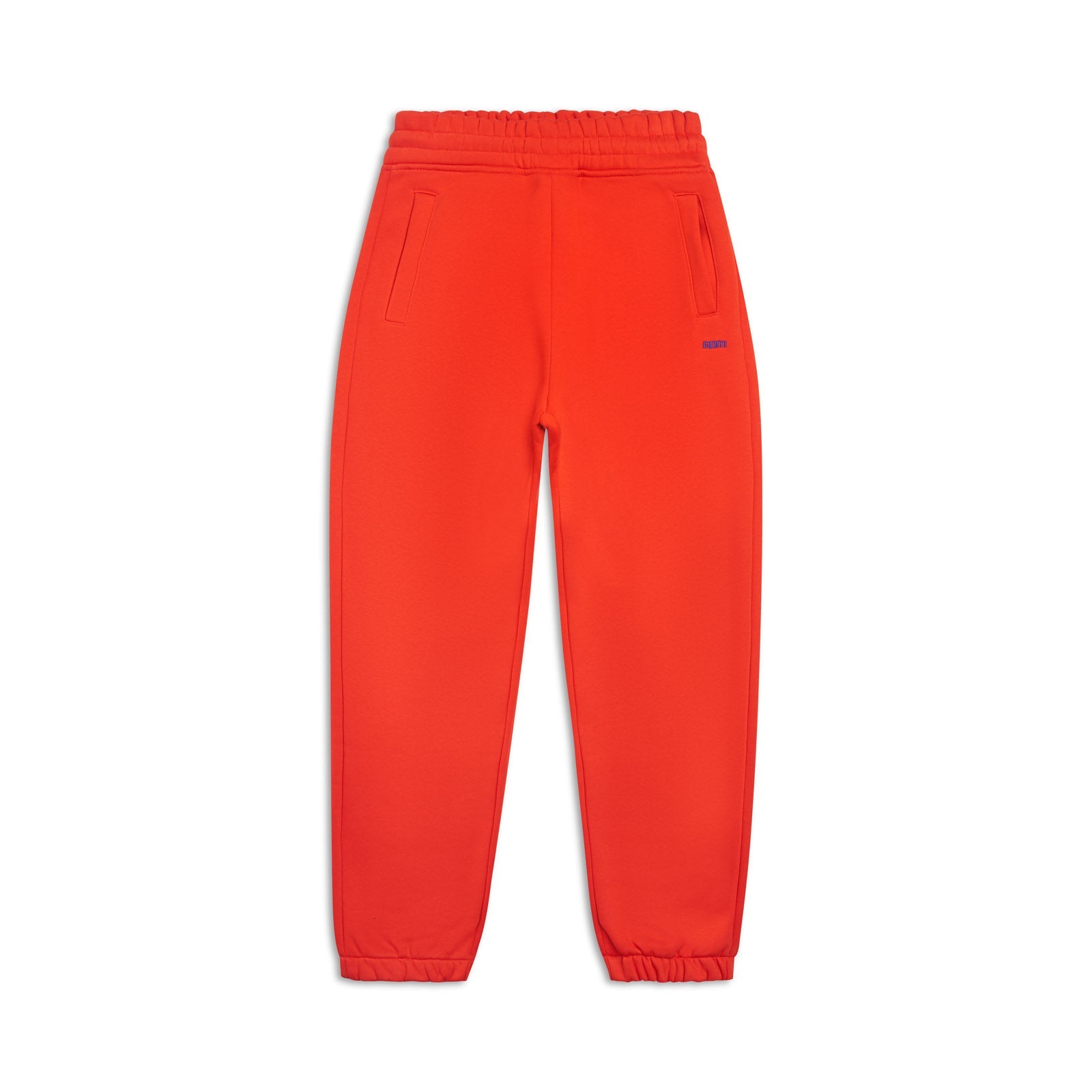 CUFF JOGGER GRAPEFRUIT