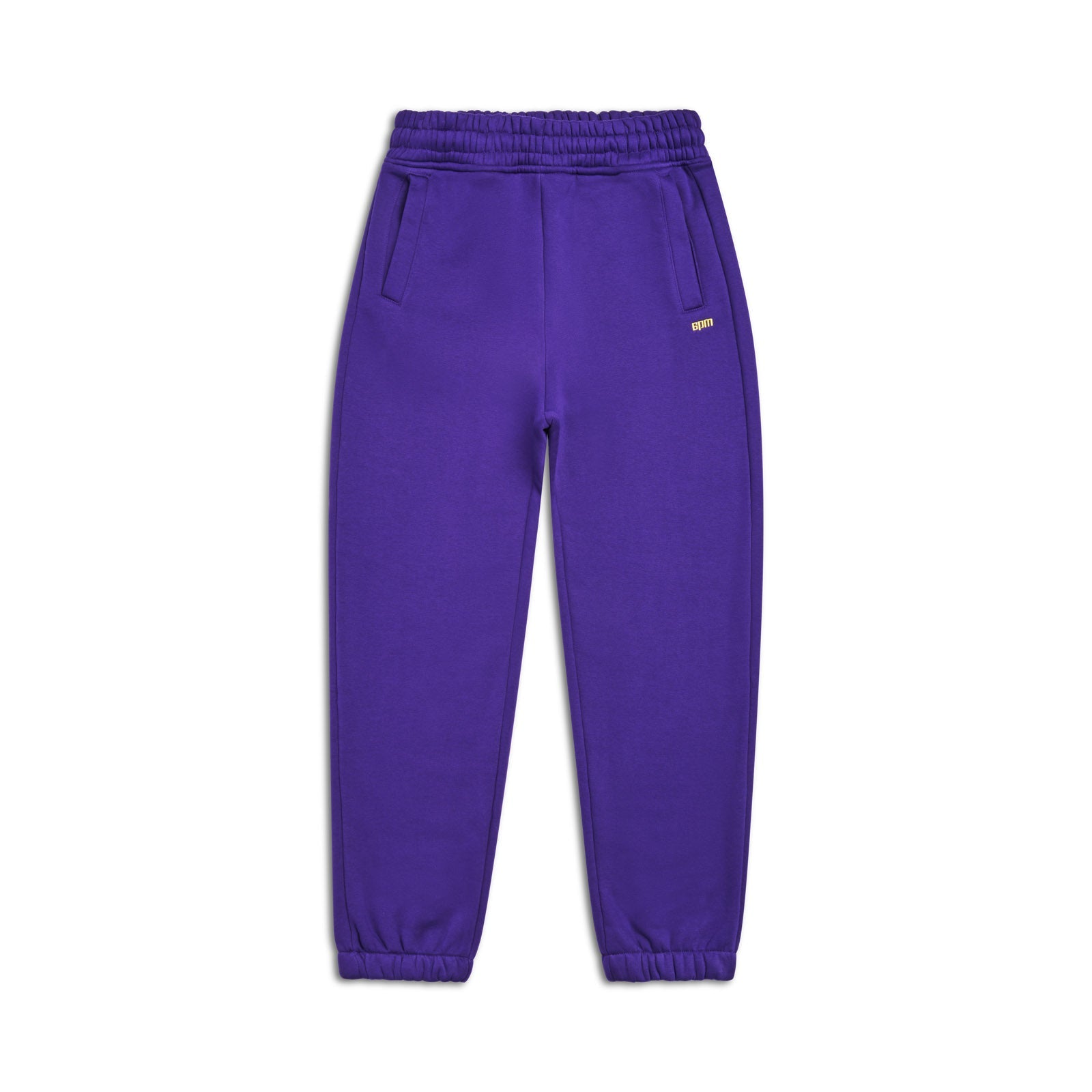 CUFF JOGGER CYBER PURPLE