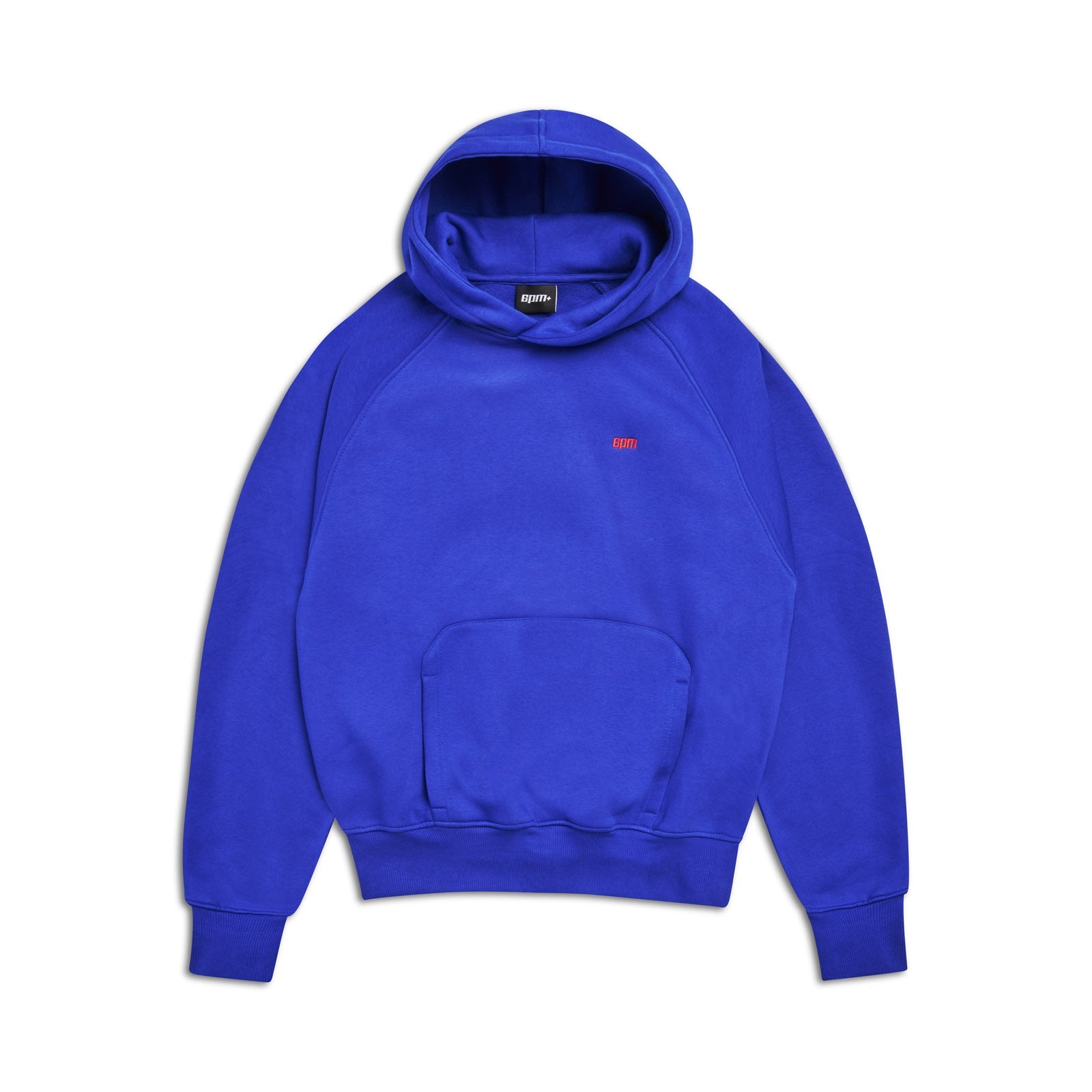 HOODIE LAPIS BLUE