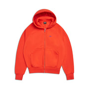 ZIP HOODIE GRAPEFRUIT